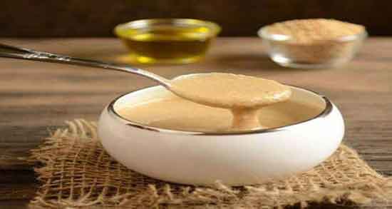 خاصیت ارده کنجد ؛ فواید مصرف ارده کنجد و شیره انگور برای زنان باردار