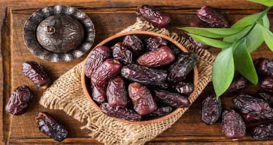 خاصیت خرما ؛ آشنایی با خواص درمانی خوردن خرما