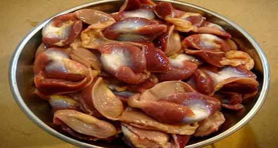 خاصیت سنگدان مرغ برای سنگ کلیه ؛ سنگدان مرغ برای دفع سنگ کلیه