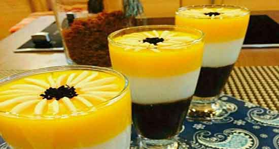 خاصیت فرنی ؛ فواید استفاده از فرنی شکلاتی برای میان وعده کودکان