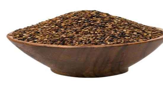 خاصیت کنجد قهوه ای ؛ فواید مصرف کنجد قهوه ای برای یبوست کودکان