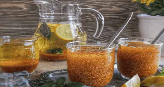 خاکشیر در رژیم کتوژنیک ؛ فواید خوردن خاکشیر در رژیم لاغری