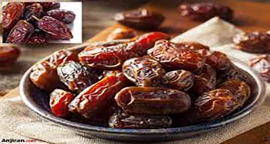 خرما و بواسیر ؛ تاثیر خرما با ارده برای درمان بواسیر خانم ها و اقایان