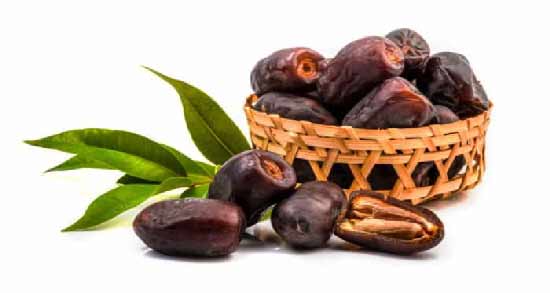 خرما و کیست تخمدان ؛ خاصیت خوردن خرما برای درمان کیست تخمدان