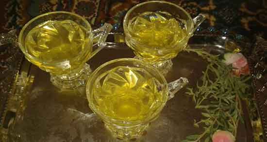 خواص آذربه خشک ؛ فواید مصرف آذربه خشک برای درمان عفونت ریه