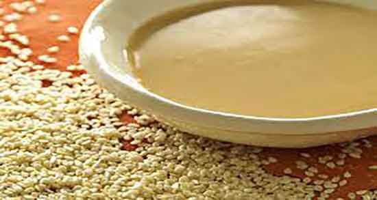 خواص ارده کنجد برای معده ؛ فواید مصرف ارده کنجد برای درمان زخم معده