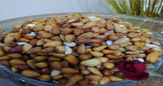خواص الوک در طب سنتی ؛ فواید بادام کوهی برای لاغری در طب سنتی
