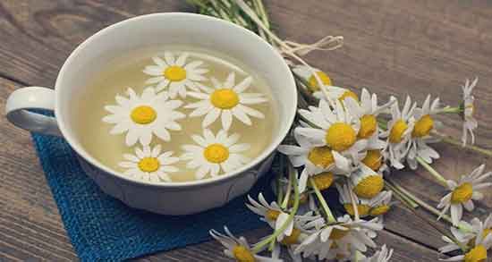 خواص بابونه برای لک صورت ؛ مصرف بابونه برای درمان لک های پوستی