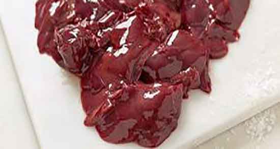 خواص جگر مرغ در شیردهی ؛ خوردن جگر مرغ در دوران شیردهی زنان