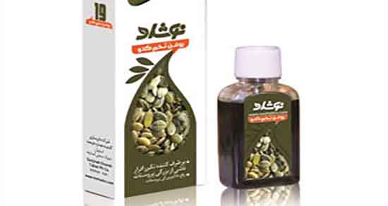 خواص درمانی روغن کدو ؛ خاصیت درمانی روغن کدو برای لک پوستی
