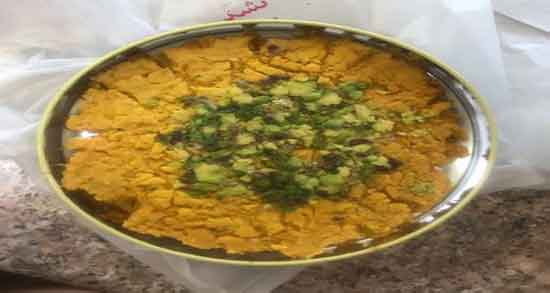 خواص درمانی سوهان ؛ ایا خوردن سوهان برای لک های پوستی مفیده