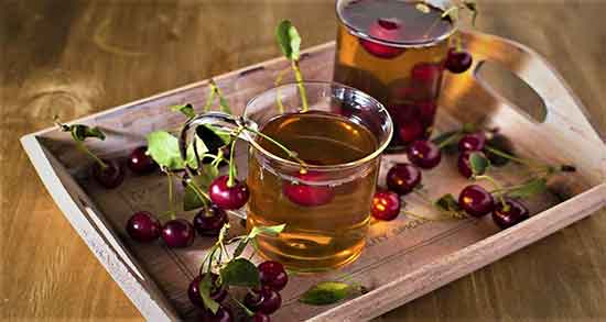 خواص دمنوش آلبالو برای کبد چرب و کرونا و لاغری در طب سنتی و نی نی سایت