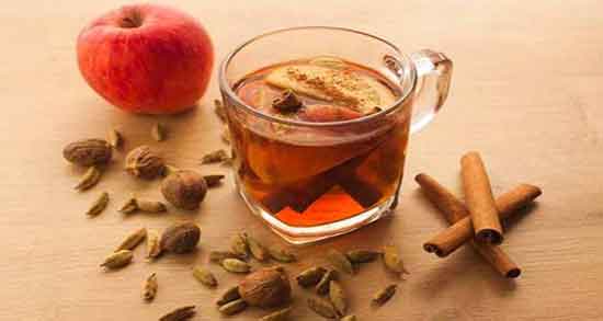 خواص دمنوش دارچین و زعفران ؛ فواید مصرف دمنوش هل و دارچین و زعفران