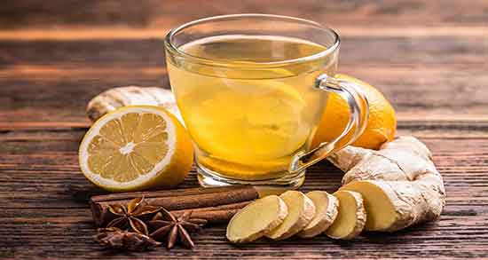 خواص دمنوش دارچین و لیمو ؛ دستور تهیه دمنوش دارچین و لیمو چگونه است