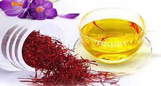 خواص دمنوش زعفران در قاعدگی ؛ مصرف دمنوش زعفران برای پریودی