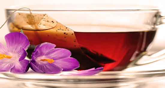 خواص دمنوش زعفران در پریودی ؛ دمنوش زعفران و کاهش درد قاعدگی