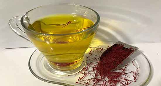خواص دمنوش زعفران و دیابت ؛ فواید دمنوش زعفران برای کنترل قند خون