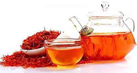 خواص دمنوش زعفران و هل ؛ خواص دمنوش زعفران و هل برای درمان اسم