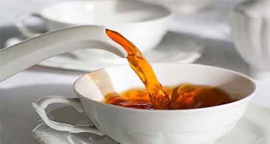 خواص دمنوش زعفران و گل محمدی ؛ مصرف دمنوش زعفران و هل برای بدن