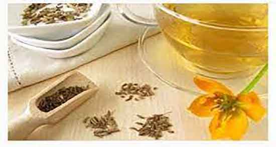 خواص دمنوش زیره برای معده ؛ فواید دمنوش زیره برای درمان زخم معده