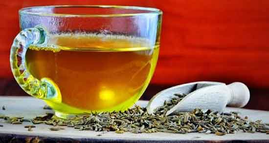 خواص دمنوش زیره سبز و سیاه برای لاغری و عوارض و طریقه مصرف
