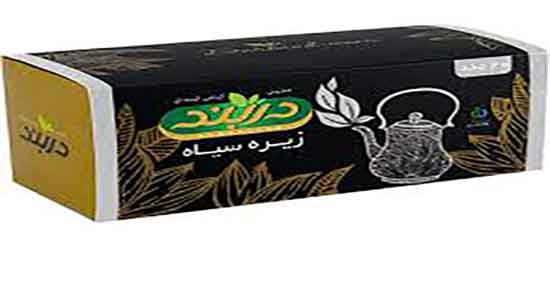 خواص دمنوش زیره و چای سبز ؛ فواید مصرف دمنوش زیره و چای سبز