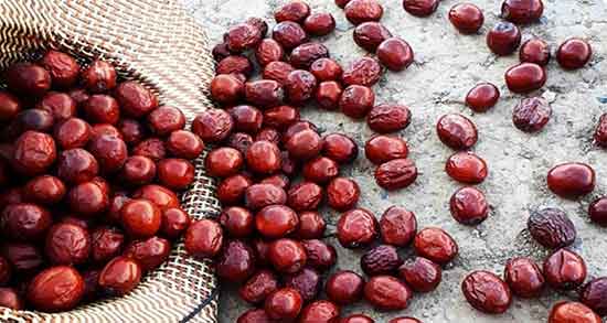 خواص دمنوش عناب و اویشن و فواید مصرف دمنوش عناب و اویشن چیه خواص دمنوش عناب و اویشن ؛ فواید مصرف دمنوش عناب و اویشن چیه