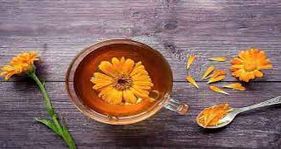 خواص دمنوش گل همیشه بهار برای رحم و کیست تخمدان نی نی سایت و عوارض