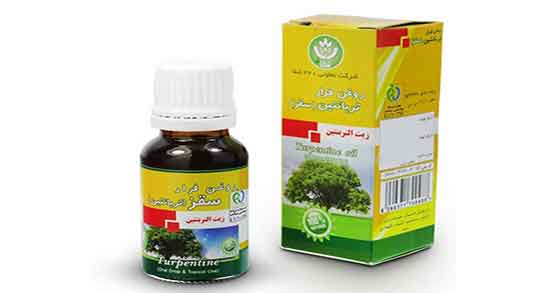 خواص روغن سقز برای پوست صورت ؛ فواید روغن سقز برای لک پوستی