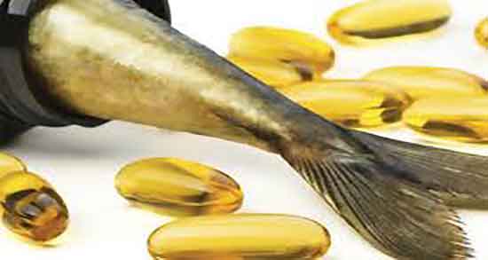 خواص روغن ماهی برای پوست صورت ؛ درمان جای جوش با روغن ماهی
