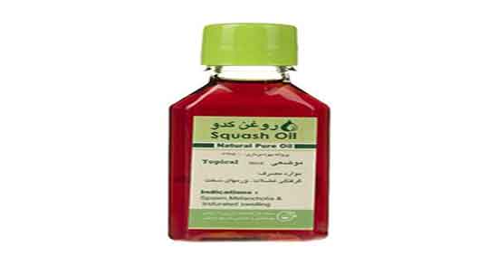 خواص روغن کدو برای مو ؛ خاصیت مصرف روغن کدو برای تقویت موی سر