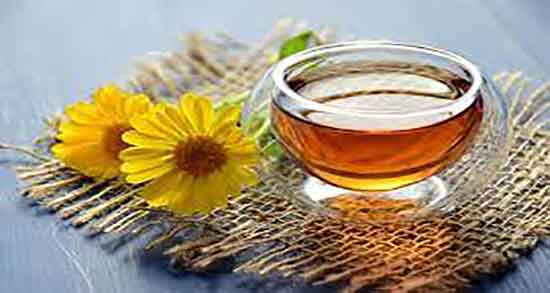 خواص روغن گل همیشه بهار برای مو ؛ فواید روغن گل همیشه بهار برای مو