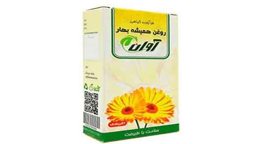 خواص روغن گل همیشه بهار برای پوست صورت ؛ روغن گل همیشه بهار صورت