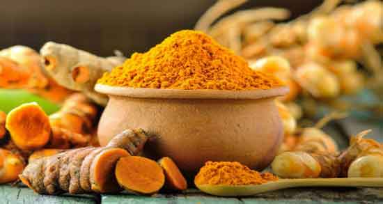 خواص زردچوبه و دارچین ناشتا ؛ فواید مصرف زردچوبه و دارچین برای لاغری