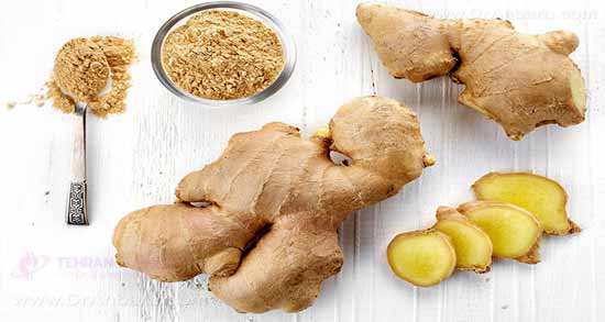 خواص زنجبیل برای کیست تخمدان ؛ آشنایی با فواید مصرف زنجبیل برای درمان کیست تخمدان