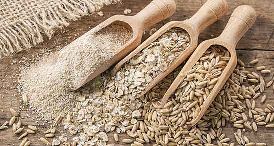 خواص سبوس جو برای پوست ؛ خوردن سبوس جو دوسر برای پوست بدن