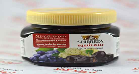 خواص سه شیره برای سرماخوردگی ؛ فواید مصرف سه شیره برای گلو درد