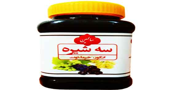 خواص سه شیره برای کودکان ؛ فواید مصرف سه شیره برای گلو درد اطفال