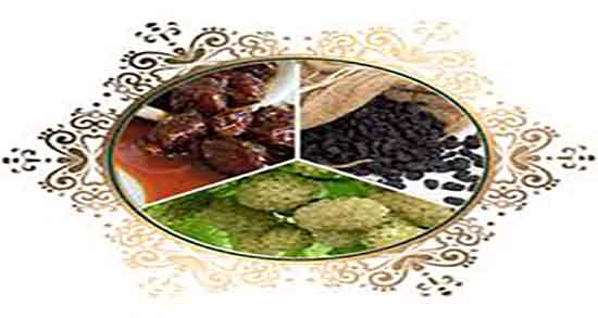 خواص سه شیره و نحوه مصرف ؛ دستور استفاده از سه شیره برای بدن