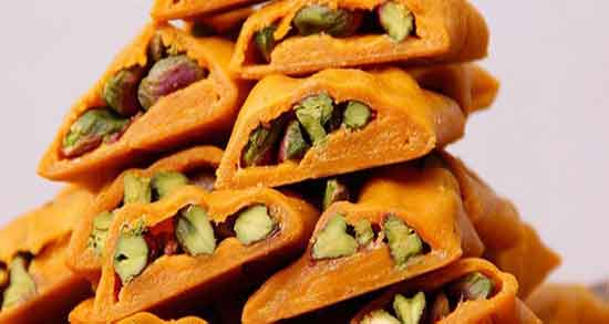 خواص سوهان قم ؛ فواید مصرف سوهان قم برای میان وعده های کودکان