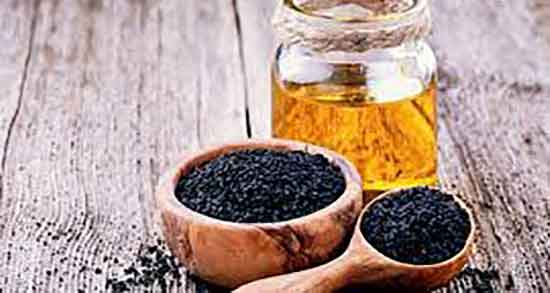 خواص سیاه دانه و عسل برای نعوظ ؛ فواید روغن سیاه دانه برای مردان