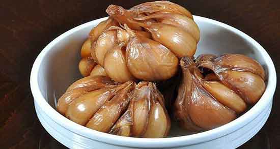 خواص سیر ترشی ۲۰ ساله ؛ خواص سیر ترشی 20 ساله برای سرماخوردگی