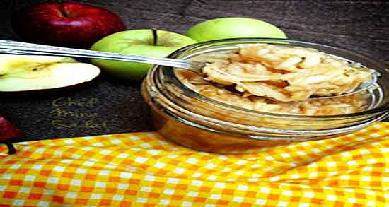خواص فالوده سیب برای کودکان ؛ فواید مصرف فالوده سیب برای اطفال