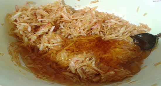 خواص فالوده سیب و گلاب ؛ فواید استفاده فالوده سیب و گلاب برای گوارش خواص فالوده سیب و گلاب ؛ فواید استفاده فالوده سیب و گلاب برای گوارش