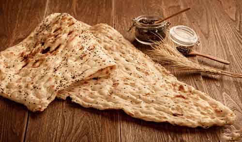 خواص نان گندم و تازه و کامل برای لاغری و کودکان و بدن و پوست و چاقی