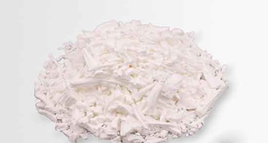 خواص نشاسته گل برای پوست و زنان و چاقی و کودکان با آب جوش