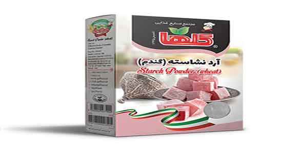 خواص نشاسته گندم برای پوست ؛ ایا نشاسته گندم برای پوست مفیده
