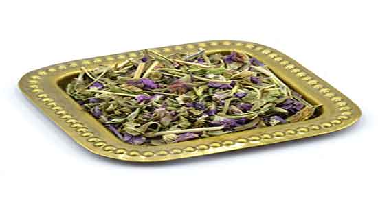 خواص و مضرات گل اروانه ؛ فواید و عوارض مصرف گل اروانه برای افسردگی