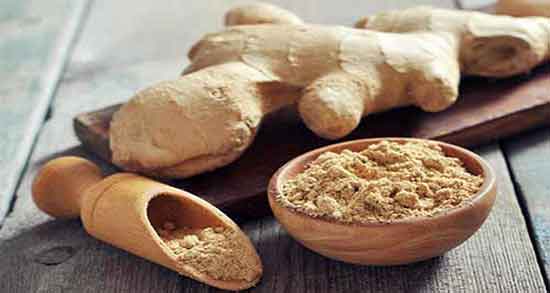 خواص پودر زنجبیل و دارچین ؛ فواید مصرف پودر زنجبیل و دارچین برای پوست