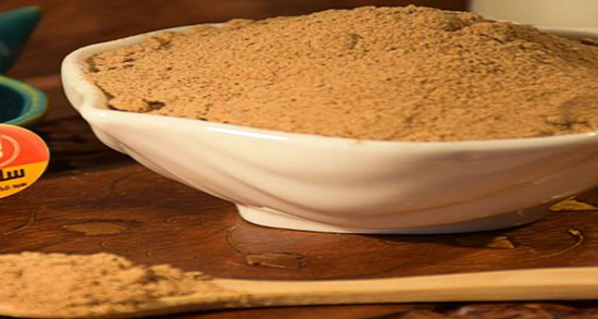 خواص پودر سنجد و خرما ؛ بهترین زمان مصرف پودر سنجد و خرما